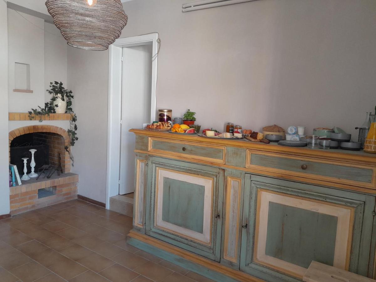 Grottazzolina Ballerina Bianca Bed & Breakfast מראה חיצוני תמונה