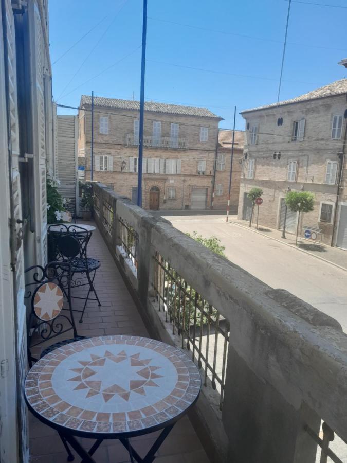 Grottazzolina Ballerina Bianca Bed & Breakfast מראה חיצוני תמונה