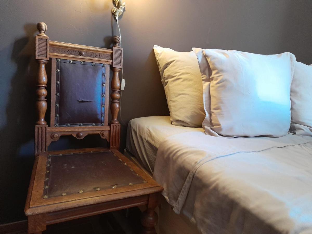 Grottazzolina Ballerina Bianca Bed & Breakfast מראה חיצוני תמונה