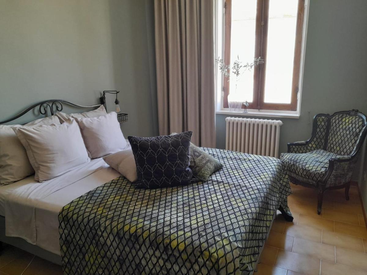 Grottazzolina Ballerina Bianca Bed & Breakfast מראה חיצוני תמונה