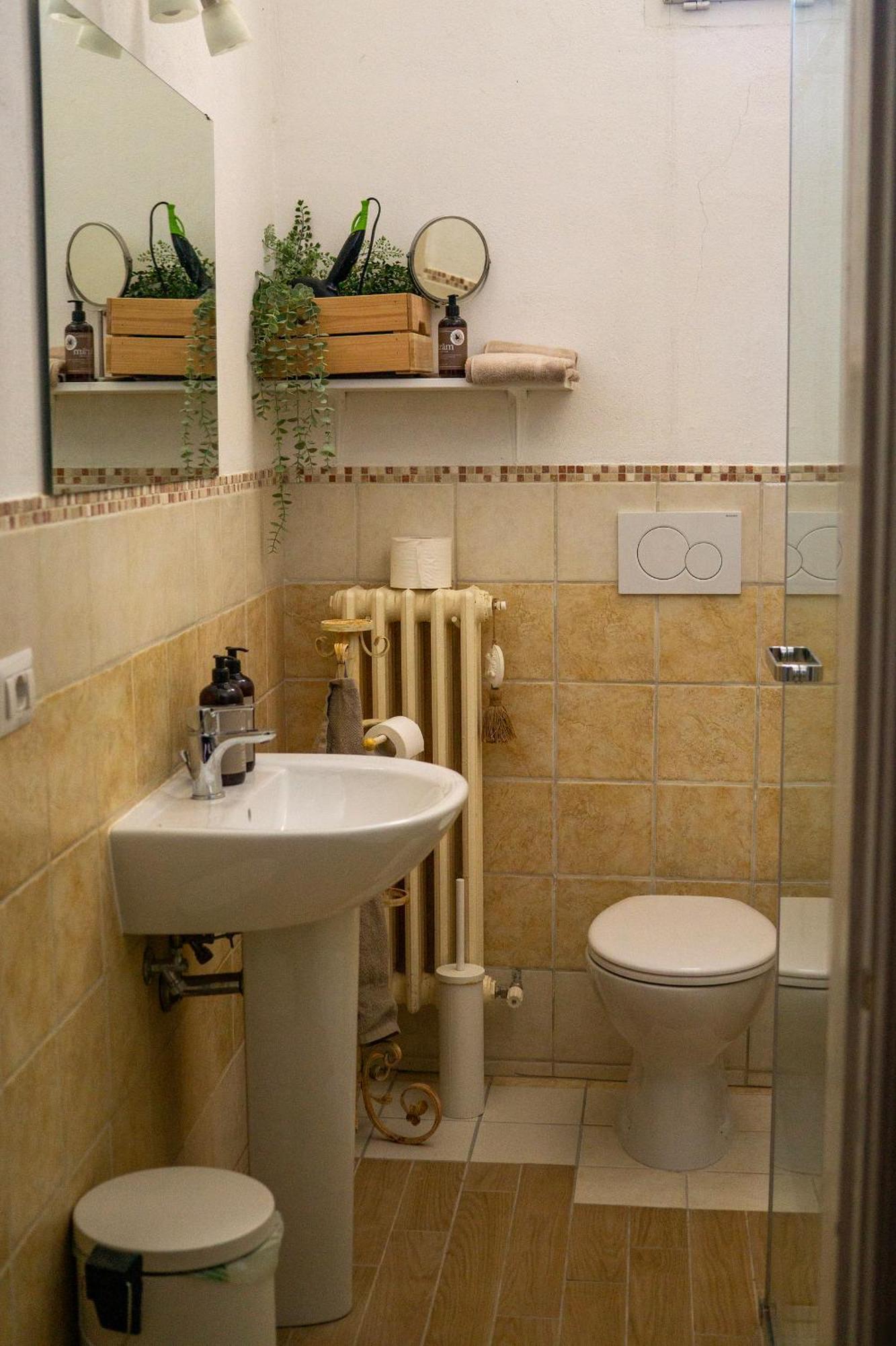 Grottazzolina Ballerina Bianca Bed & Breakfast מראה חיצוני תמונה