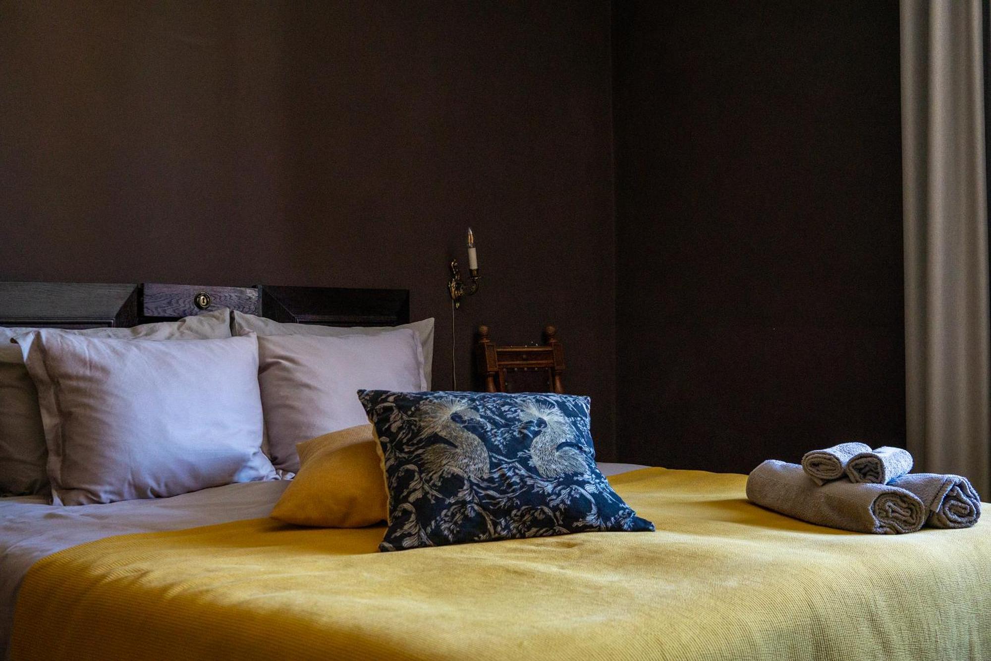 Grottazzolina Ballerina Bianca Bed & Breakfast מראה חיצוני תמונה
