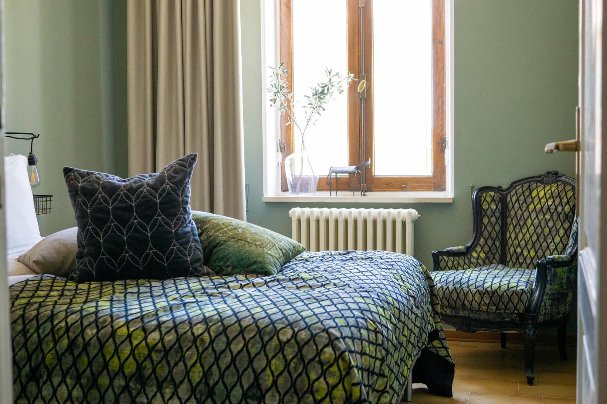 Grottazzolina Ballerina Bianca Bed & Breakfast מראה חיצוני תמונה