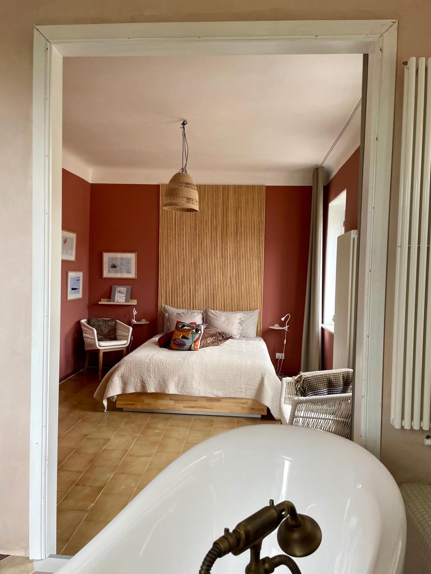 Grottazzolina Ballerina Bianca Bed & Breakfast מראה חיצוני תמונה