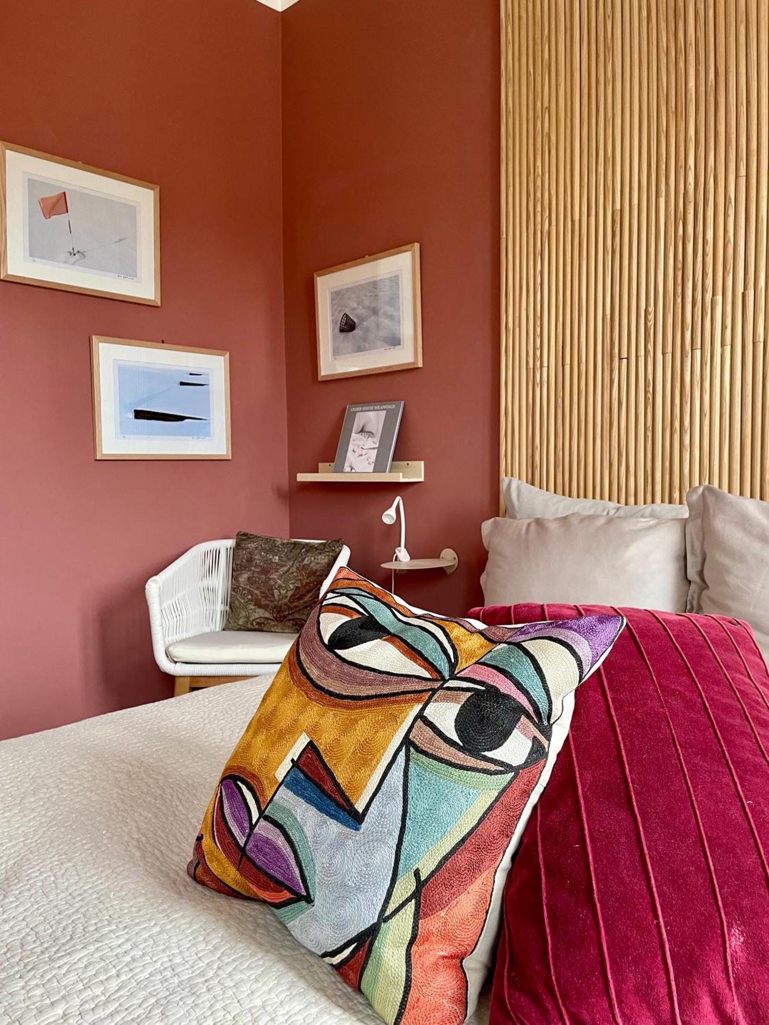 Grottazzolina Ballerina Bianca Bed & Breakfast מראה חיצוני תמונה